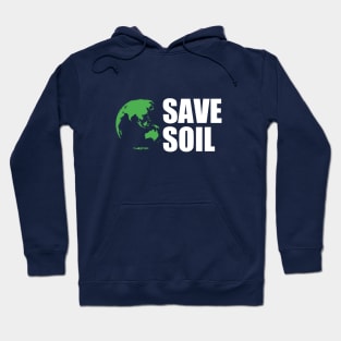 Save Soil Hoodie